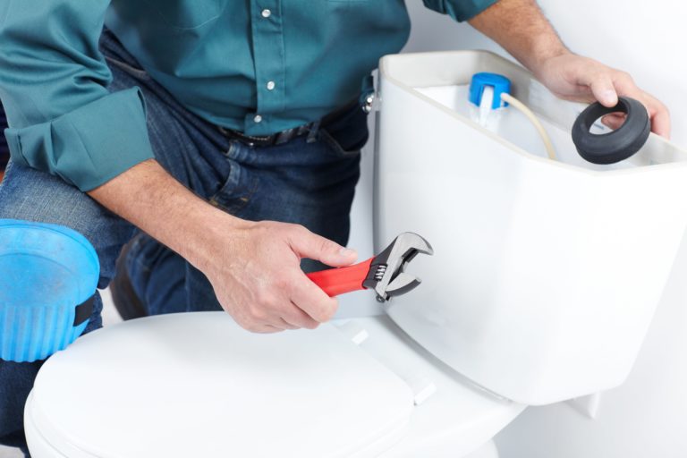 Toilet Repair and Installation Service Woodbridge, VA