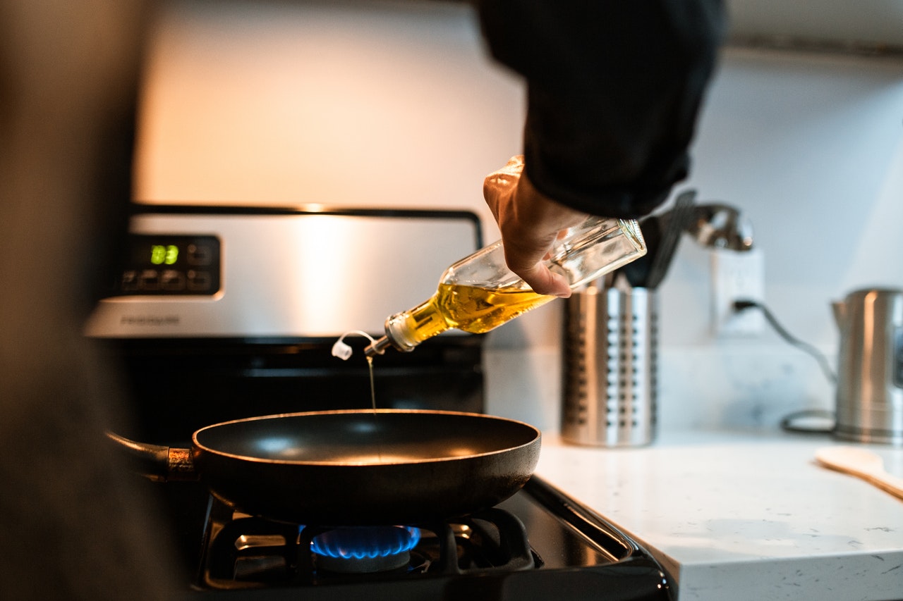 Properly Disposing Your Cooking Grease or Oil