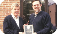 2000 Business Partner of the Year, Project: Mend-A-House