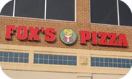 Fox's Pizza, Woodbridge