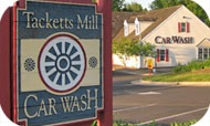 Tackets Mill Car Wash, Woodbridge